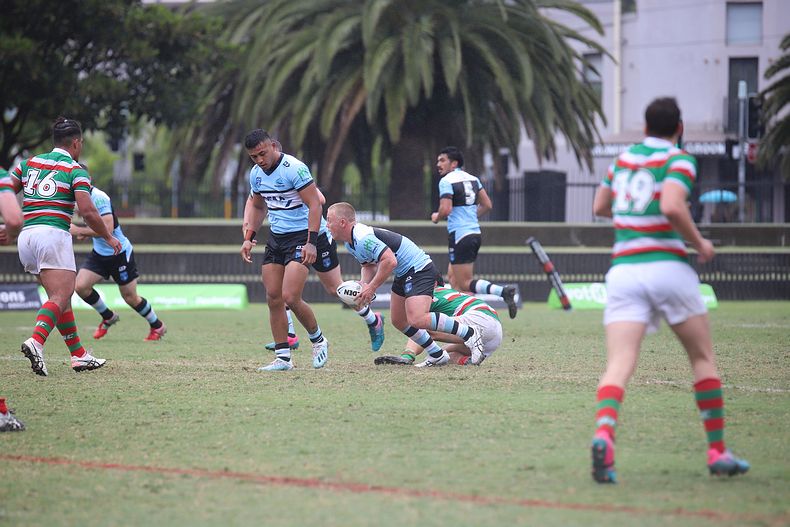2020 Jersey Flegg Cup – Rnd 1 – Souths v Cronulla