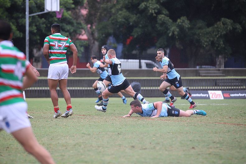 2020 Jersey Flegg Cup – Rnd 1 – Souths v Cronulla