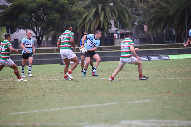2020 Jersey Flegg Cup – Rnd 1 – Souths v Cronulla