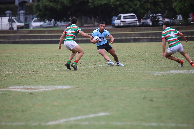2020 Jersey Flegg Cup – Rnd 1 – Souths v Cronulla