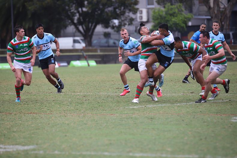 2020 Jersey Flegg Cup – Rnd 1 – Souths v Cronulla
