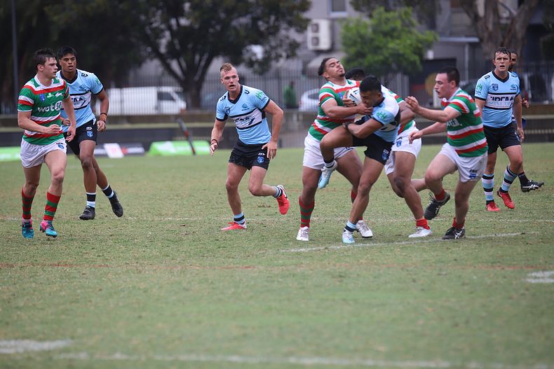2020 Jersey Flegg Cup – Rnd 1 – Souths v Cronulla