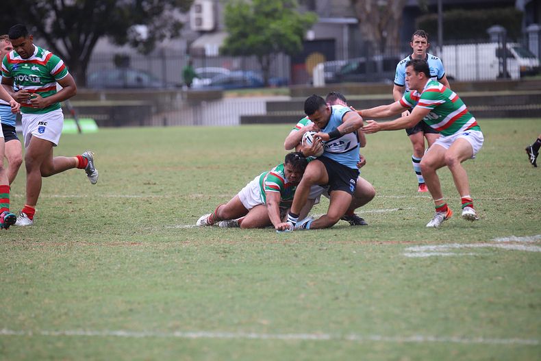 2020 Jersey Flegg Cup – Rnd 1 – Souths v Cronulla