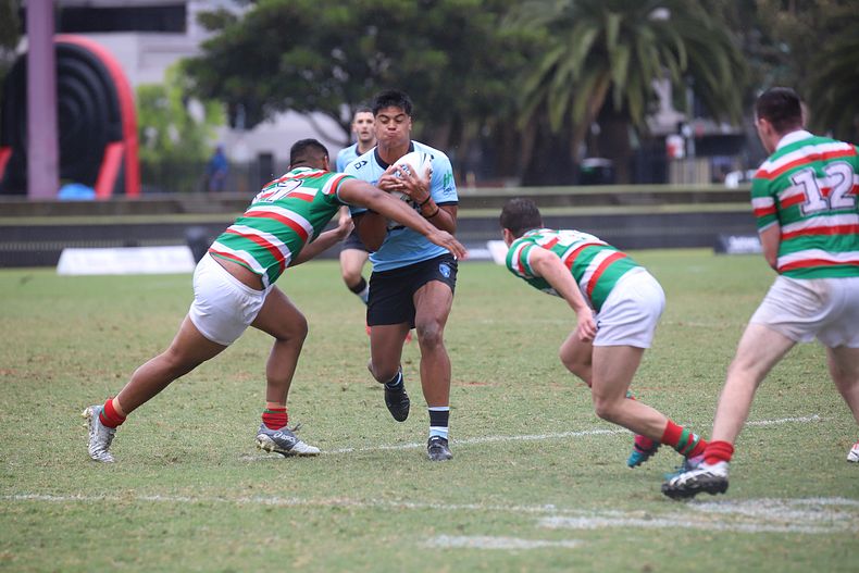 2020 Jersey Flegg Cup – Rnd 1 – Souths v Cronulla