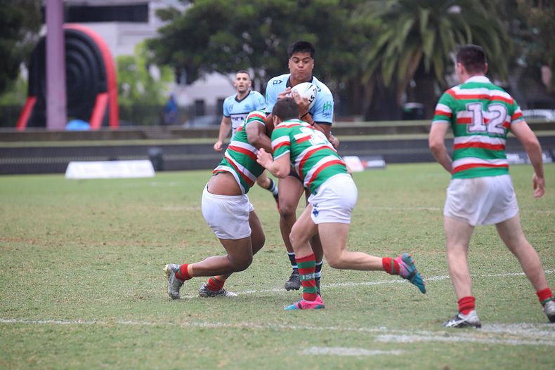 2020 Jersey Flegg Cup – Rnd 1 – Souths v Cronulla