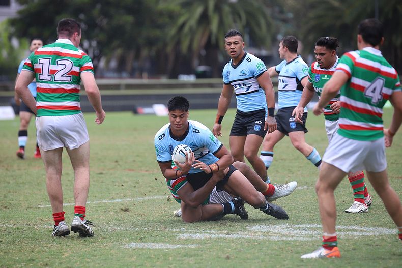 2020 Jersey Flegg Cup – Rnd 1 – Souths v Cronulla
