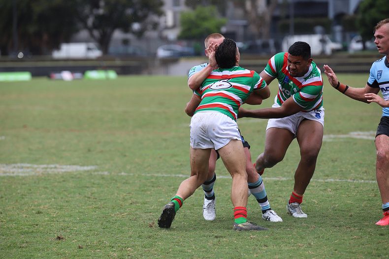 2020 Jersey Flegg Cup – Rnd 1 – Souths v Cronulla
