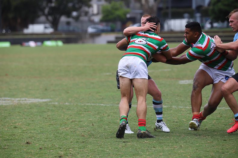 2020 Jersey Flegg Cup – Rnd 1 – Souths v Cronulla