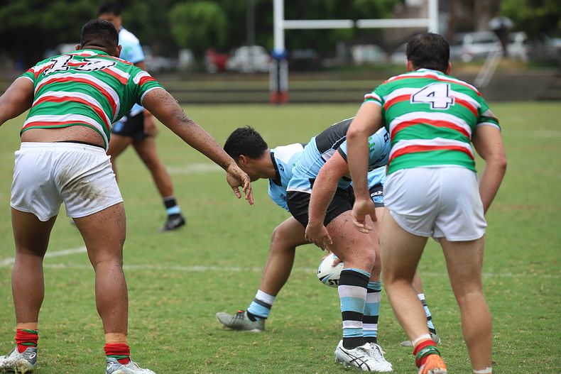 2020 Jersey Flegg Cup – Rnd 1 – Souths v Cronulla
