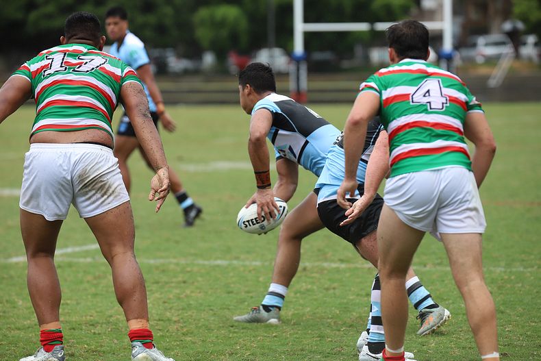 2020 Jersey Flegg Cup – Rnd 1 – Souths v Cronulla