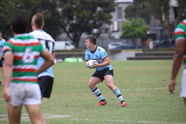 2020 Jersey Flegg Cup – Rnd 1 – Souths v Cronulla