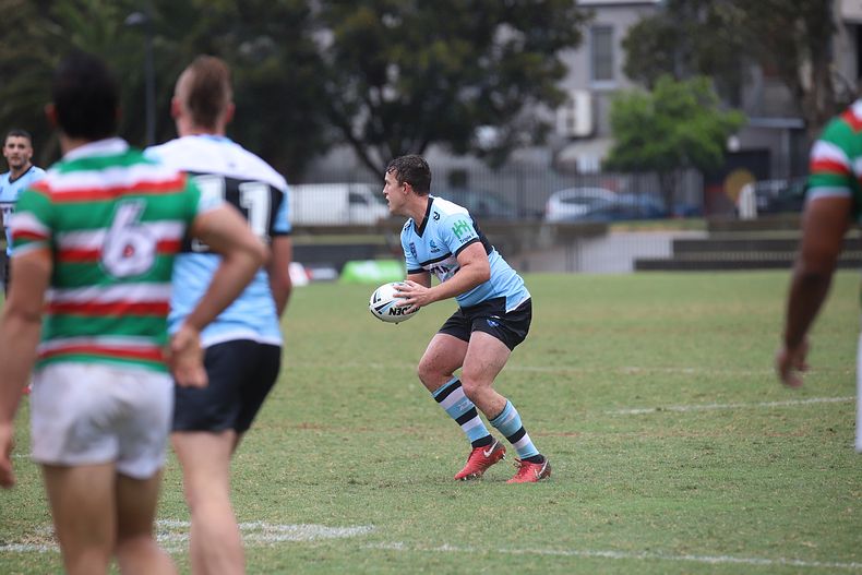 2020 Jersey Flegg Cup – Rnd 1 – Souths v Cronulla