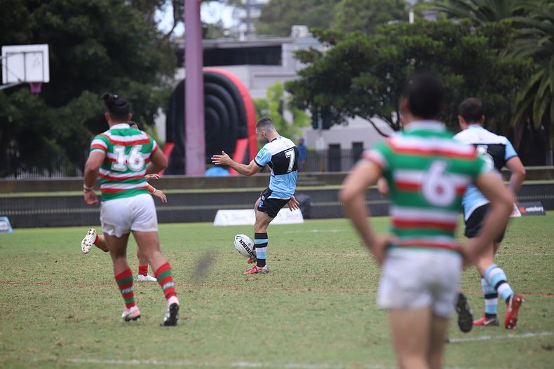 2020 Jersey Flegg Cup – Rnd 1 – Souths v Cronulla
