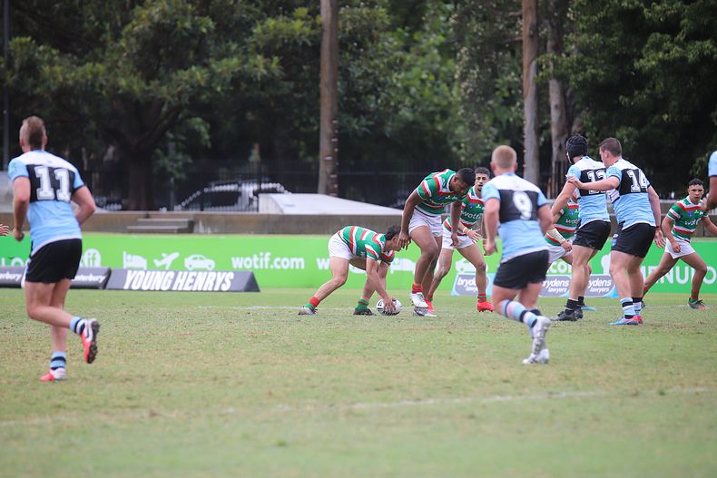 2020 Jersey Flegg Cup – Rnd 1 – Souths v Cronulla