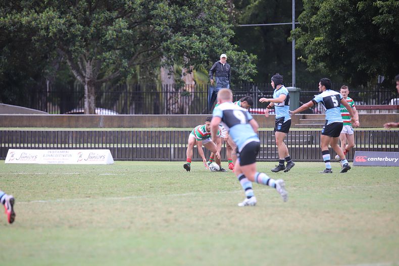 2020 Jersey Flegg Cup – Rnd 1 – Souths v Cronulla