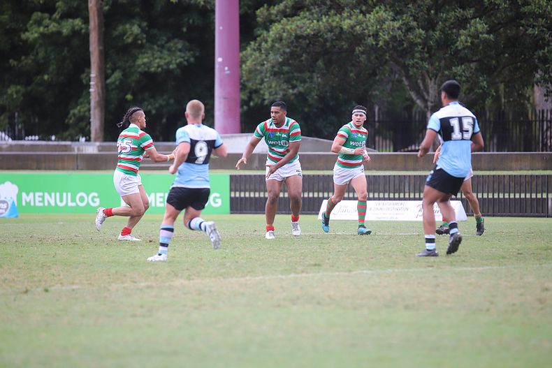 2020 Jersey Flegg Cup – Rnd 1 – Souths v Cronulla