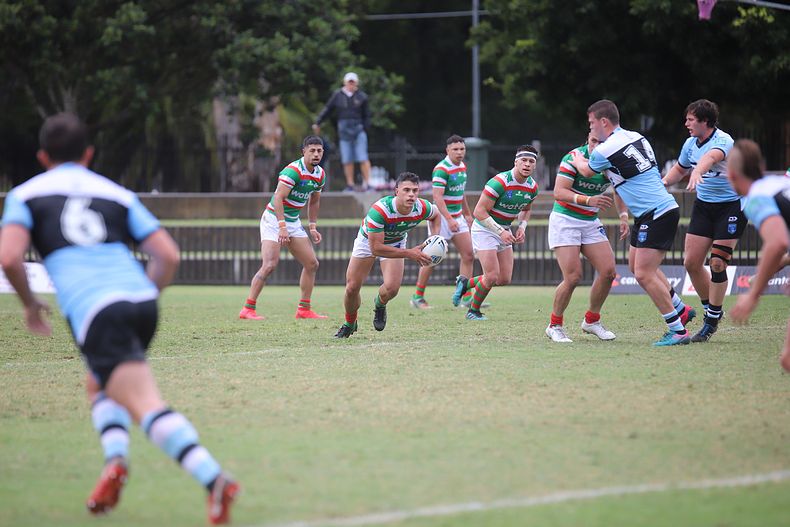 2020 Jersey Flegg Cup – Rnd 1 – Souths v Cronulla