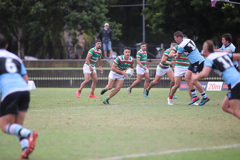 2020 Jersey Flegg Cup – Rnd 1 – Souths v Cronulla