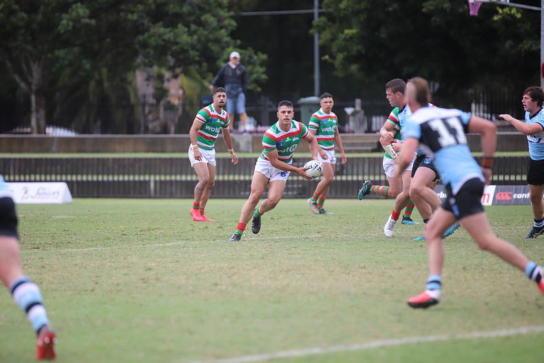 2020 Jersey Flegg Cup – Rnd 1 – Souths v Cronulla