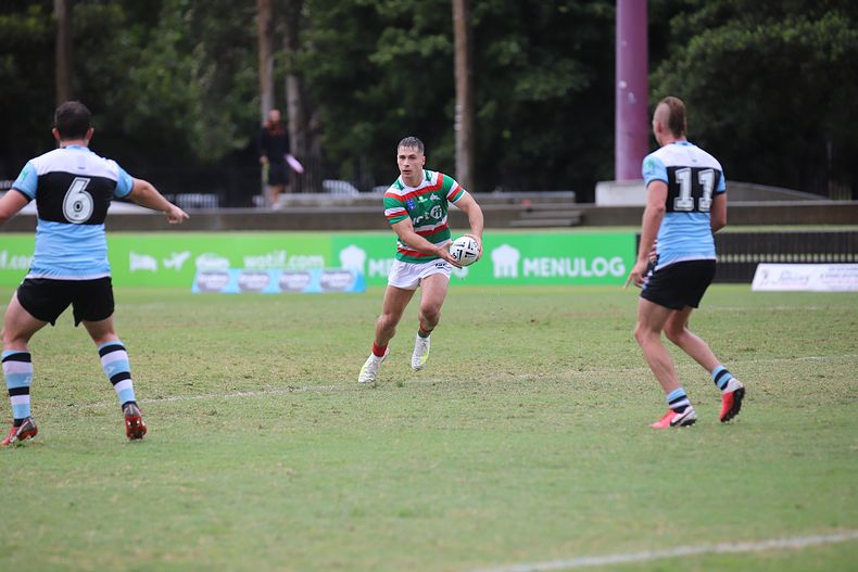 2020 Jersey Flegg Cup – Rnd 1 – Souths v Cronulla