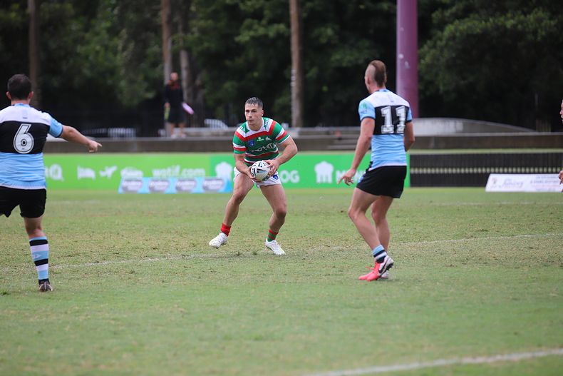 2020 Jersey Flegg Cup – Rnd 1 – Souths v Cronulla