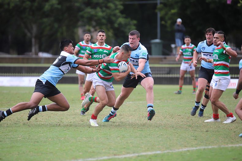 2020 Jersey Flegg Cup – Rnd 1 – Souths v Cronulla