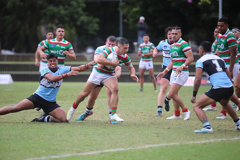 2020 Jersey Flegg Cup – Rnd 1 – Souths v Cronulla