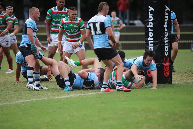 2020 Jersey Flegg Cup – Rnd 1 – Souths v Cronulla