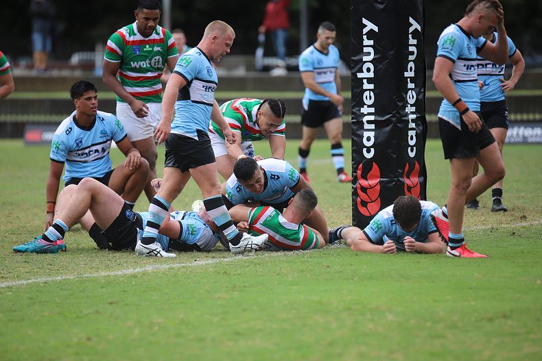 2020 Jersey Flegg Cup – Rnd 1 – Souths v Cronulla