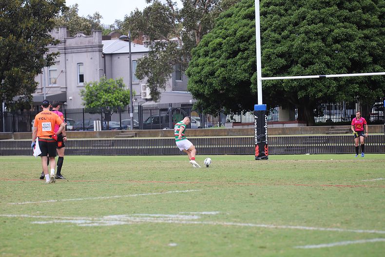 2020 Jersey Flegg Cup – Rnd 1 – Souths v Cronulla