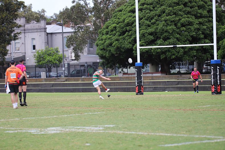 2020 Jersey Flegg Cup – Rnd 1 – Souths v Cronulla