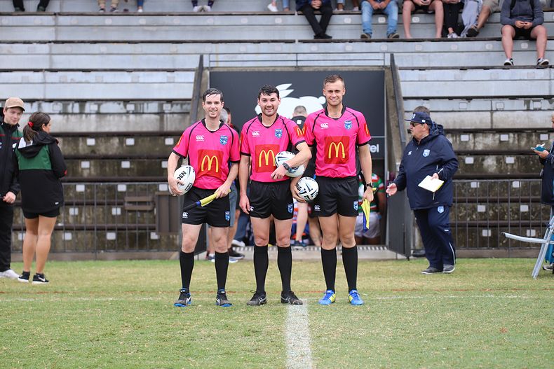 2020 Jersey Flegg Cup – Rnd 1 – Souths v Cronulla