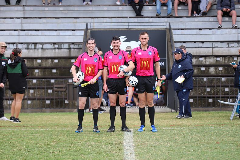 2020 Jersey Flegg Cup – Rnd 1 – Souths v Cronulla