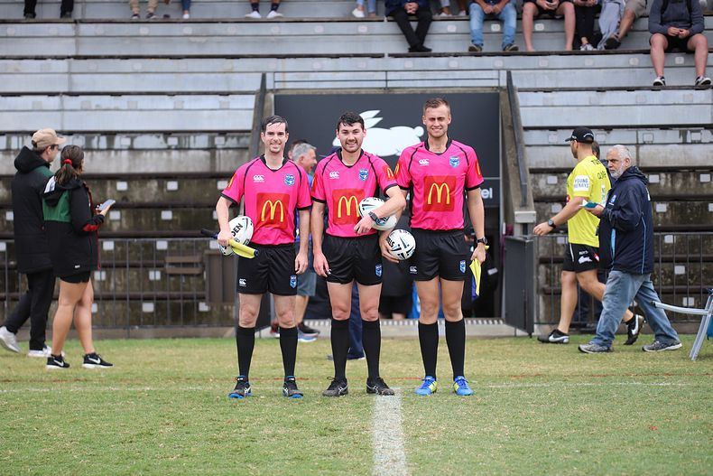 2020 Jersey Flegg Cup – Rnd 1 – Souths v Cronulla