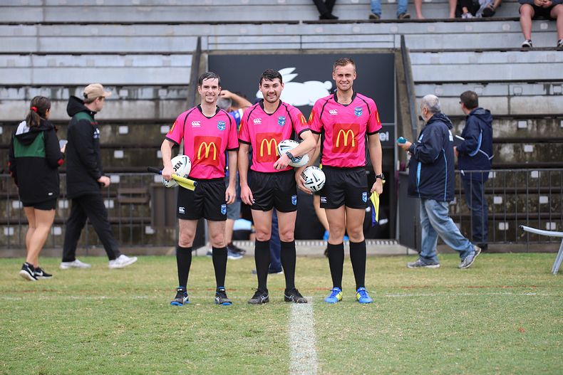 2020 Jersey Flegg Cup – Rnd 1 – Souths v Cronulla