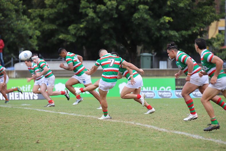 2020 Jersey Flegg Cup – Rnd 1 – Souths v Cronulla