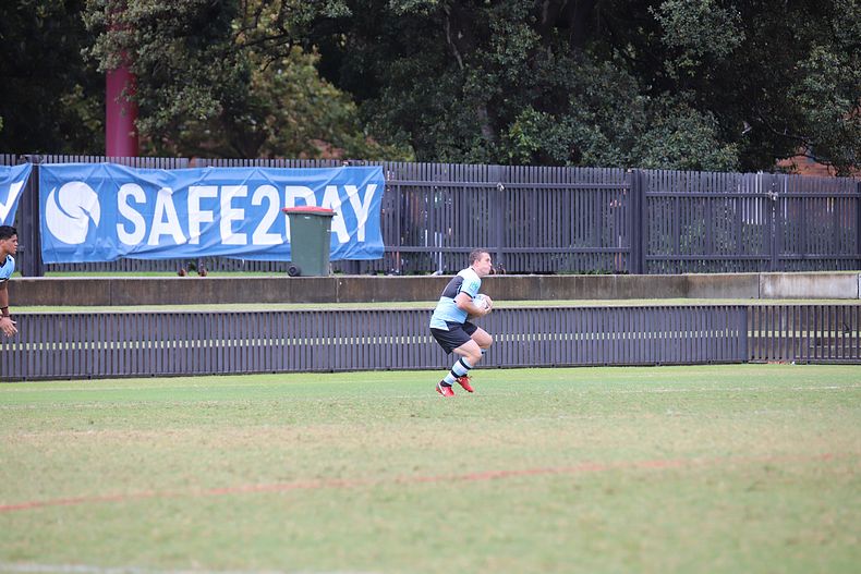 2020 Jersey Flegg Cup – Rnd 1 – Souths v Cronulla