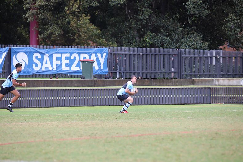 2020 Jersey Flegg Cup – Rnd 1 – Souths v Cronulla