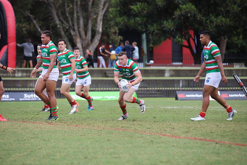 2020 Jersey Flegg Cup – Rnd 1 – Souths v Cronulla