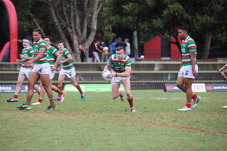 2020 Jersey Flegg Cup – Rnd 1 – Souths v Cronulla