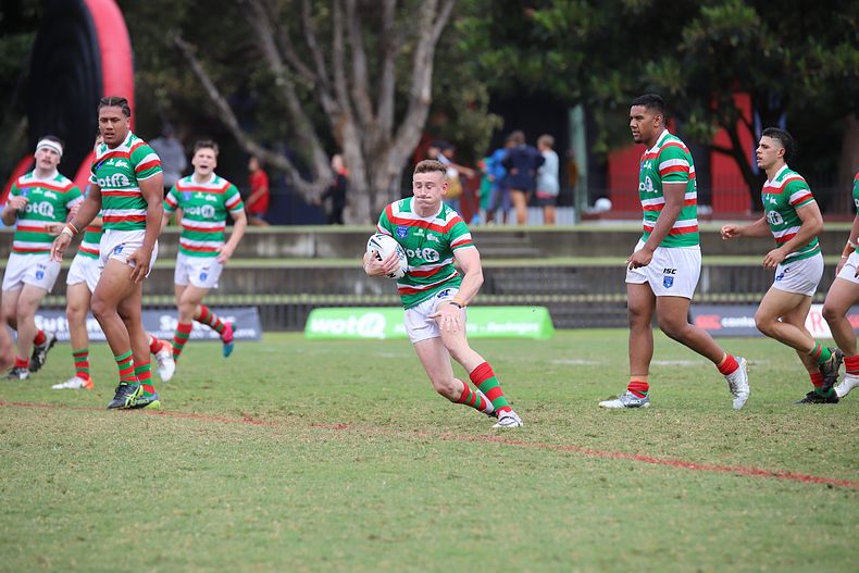 2020 Jersey Flegg Cup – Rnd 1 – Souths v Cronulla