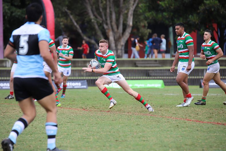2020 Jersey Flegg Cup – Rnd 1 – Souths v Cronulla