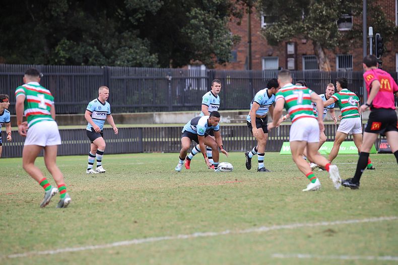 2020 Jersey Flegg Cup – Rnd 1 – Souths v Cronulla