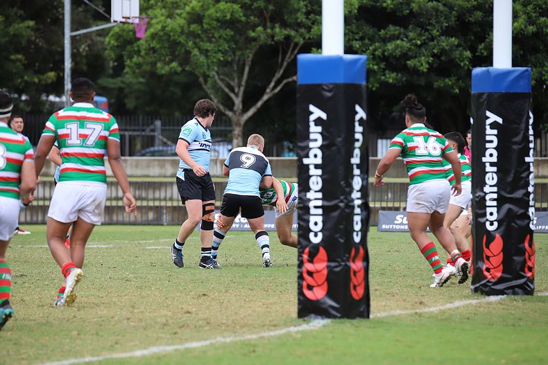 2020 Jersey Flegg Cup – Rnd 1 – Souths v Cronulla