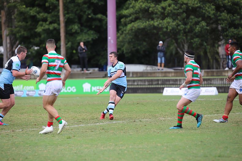 2020 Jersey Flegg Cup – Rnd 1 – Souths v Cronulla
