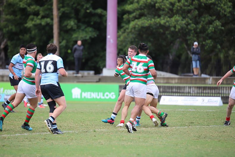2020 Jersey Flegg Cup – Rnd 1 – Souths v Cronulla