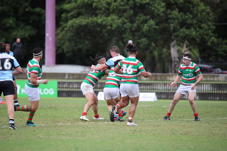 2020 Jersey Flegg Cup – Rnd 1 – Souths v Cronulla