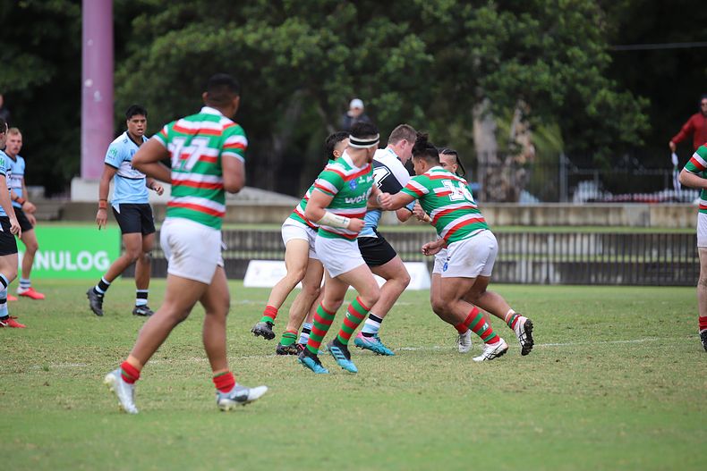 2020 Jersey Flegg Cup – Rnd 1 – Souths v Cronulla