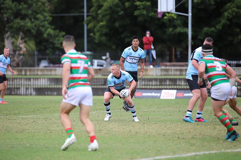 2020 Jersey Flegg Cup – Rnd 1 – Souths v Cronulla