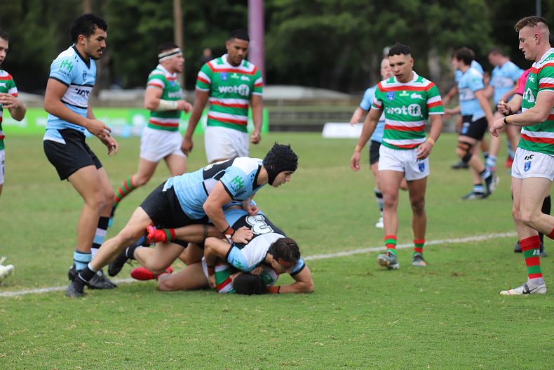 2020 Jersey Flegg Cup – Rnd 1 – Souths v Cronulla